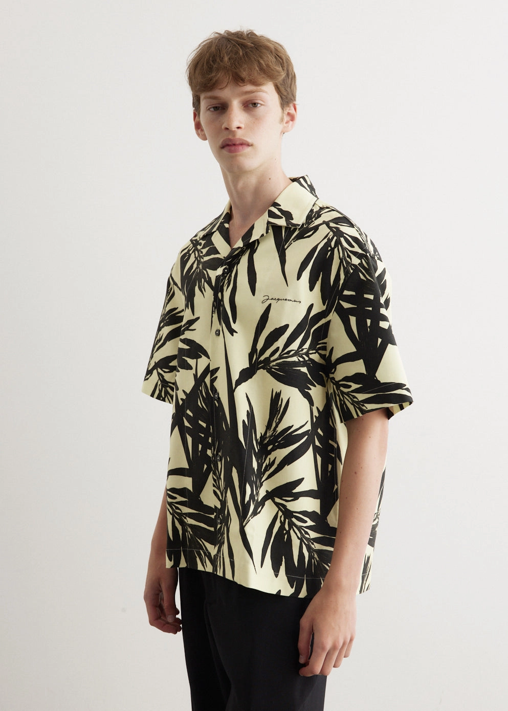 La Chemise Jean Shirt Compact Packing Everyday Comfort