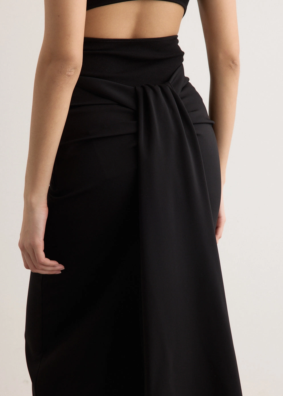 Stylist Pick High Rise La Jupe Sablier