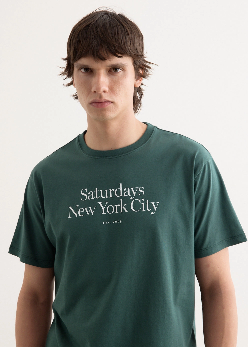 Miller Standard Short Sleeve T-Shirt Effortless Comfort