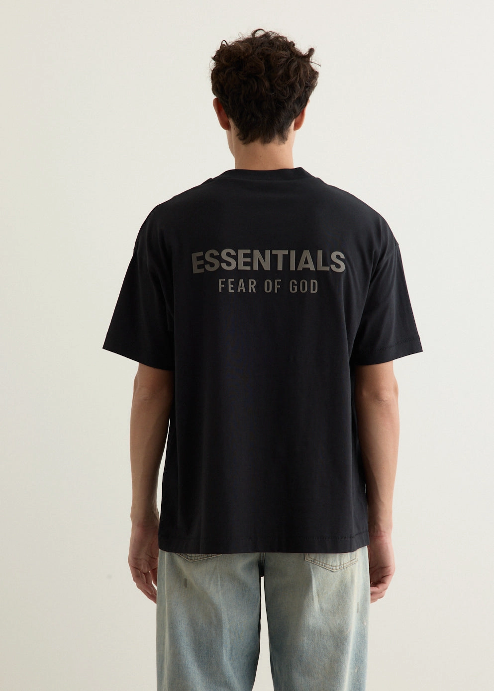 Classic Fit T-Shirt Chill Comfort Look Easy-to-Match