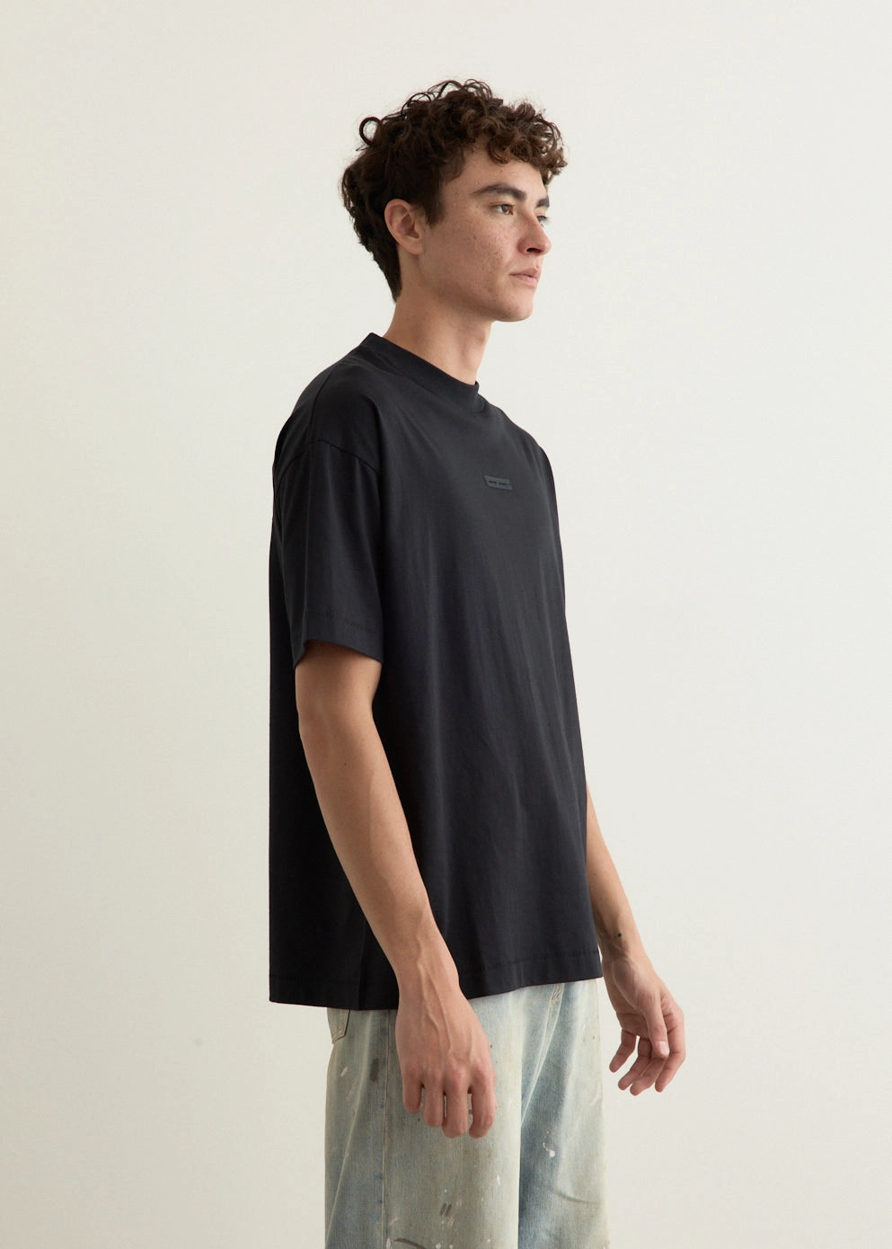 Classic Fit T-Shirt Formal Occasion Comfy Vibes