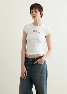 FadeResistant Coating Slim fit clothing T-Angie T-Shirt