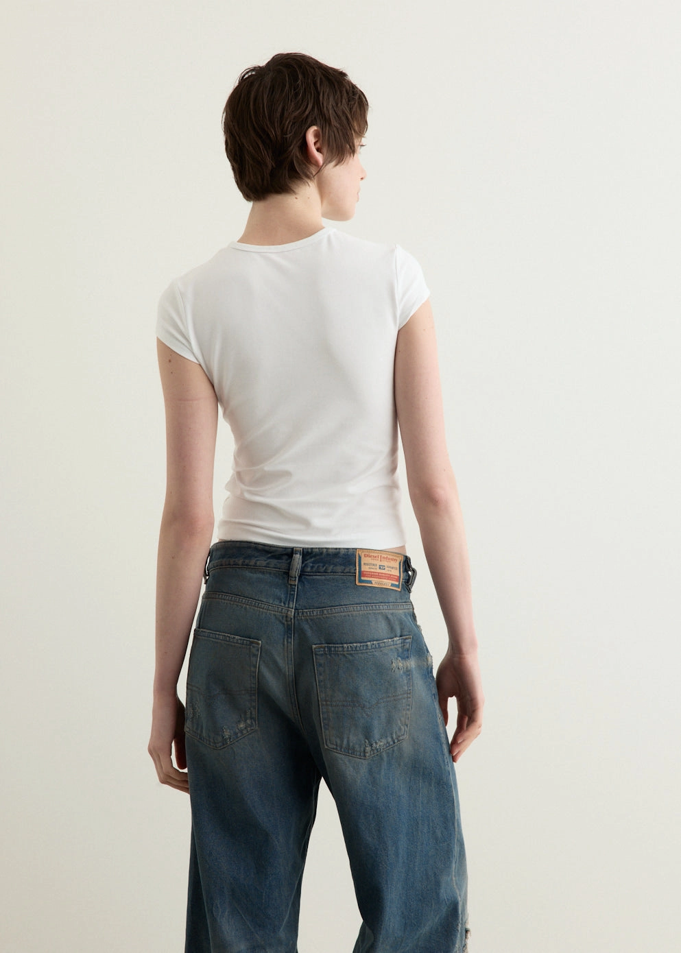 T-Angie T-Shirt Relaxed and Easy Sporty Style Wear