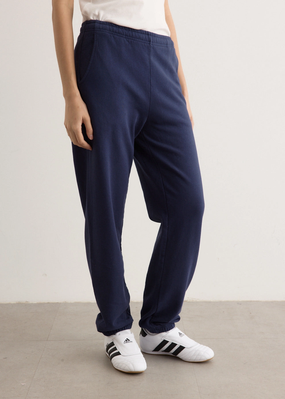 On The Go Cooling Fabric H&W Crest Sweatpants