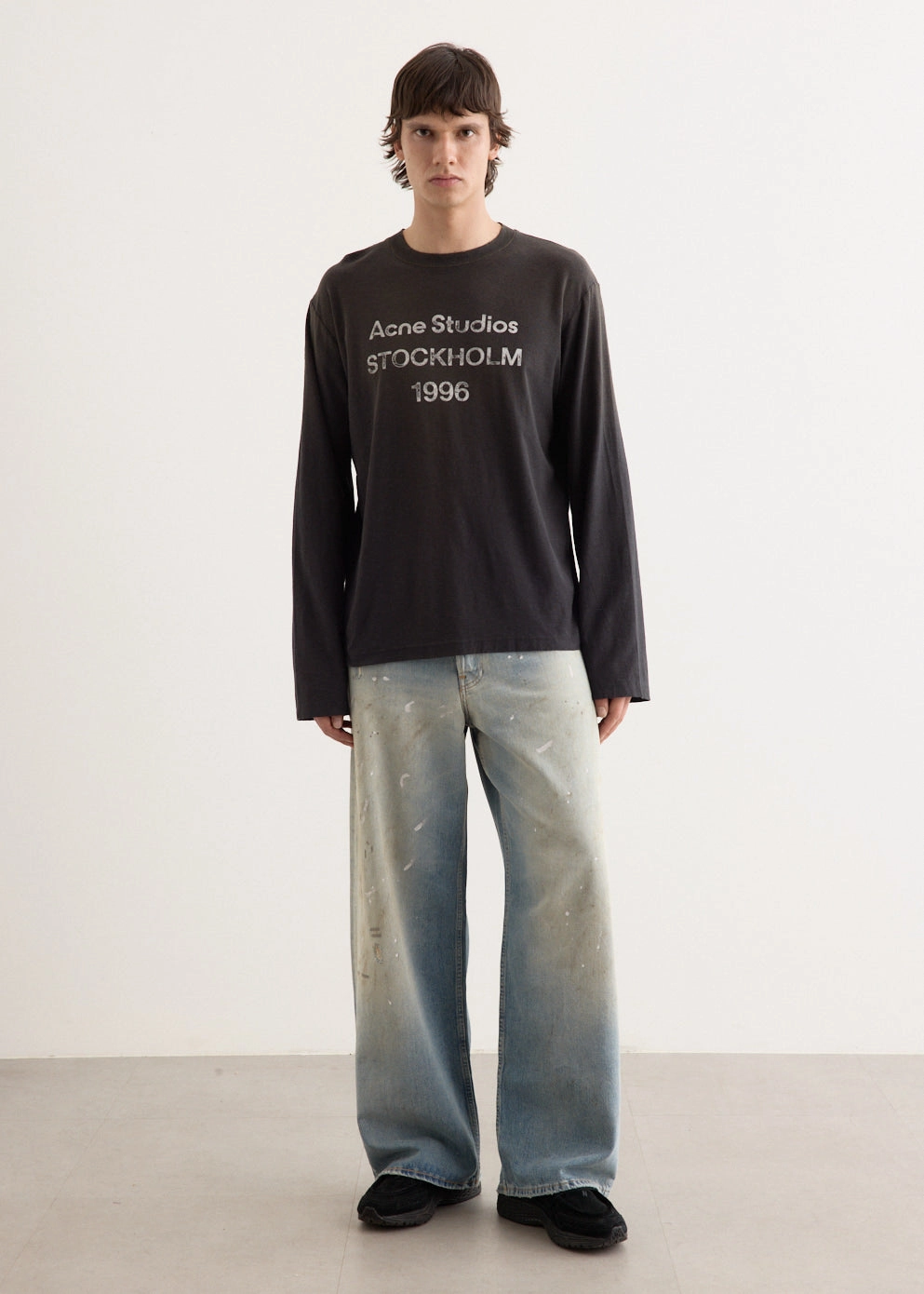 Edden U 1996 T-Shirt Stylish Layer Look UV Protection Fabric