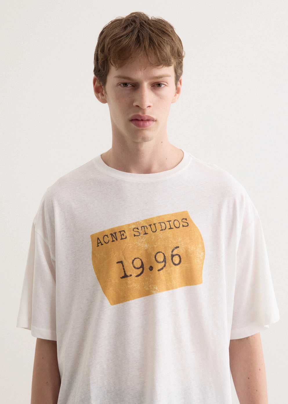 Temperature Control Fabric Edra Sticker T-Shirt