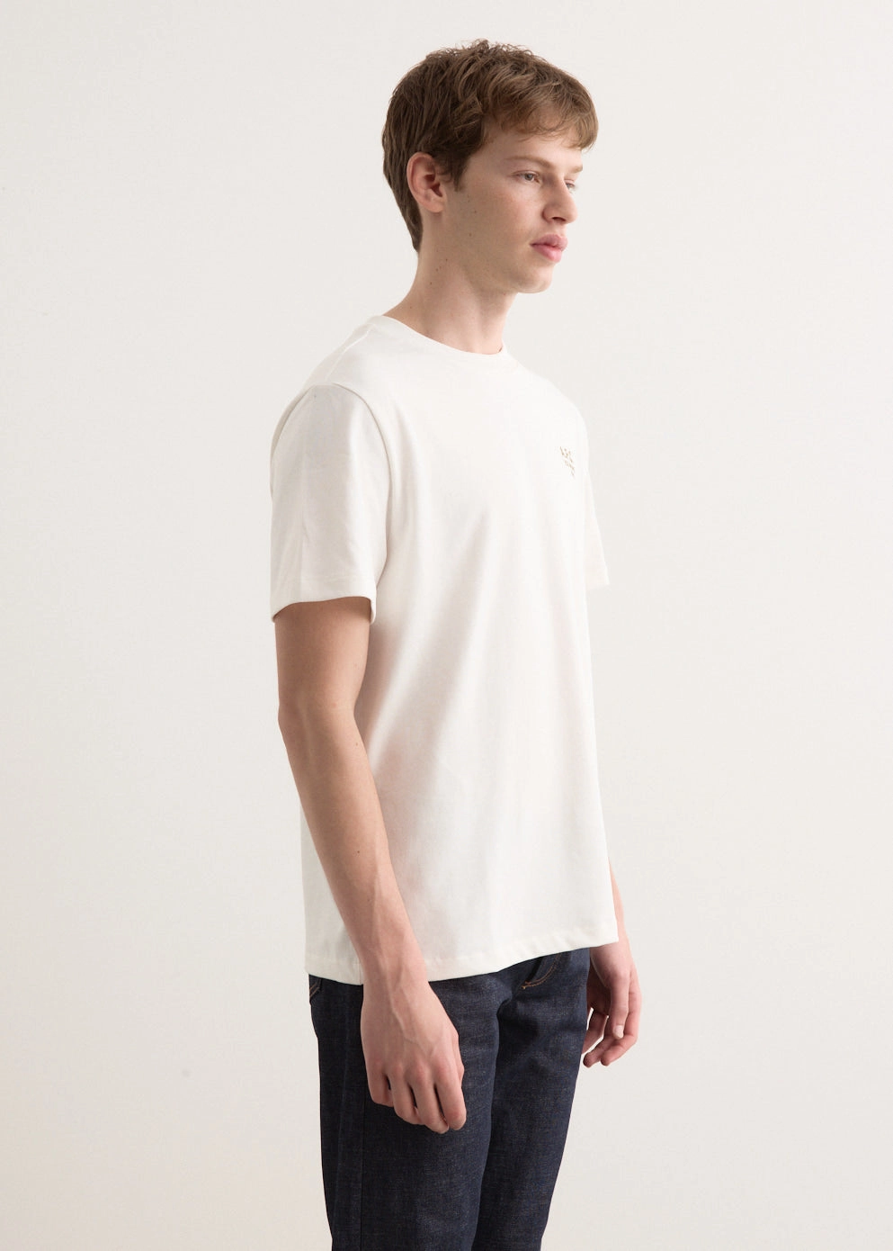 Cozy Comfort Look Comfortable Design Standard Rue Madame T-Shirt