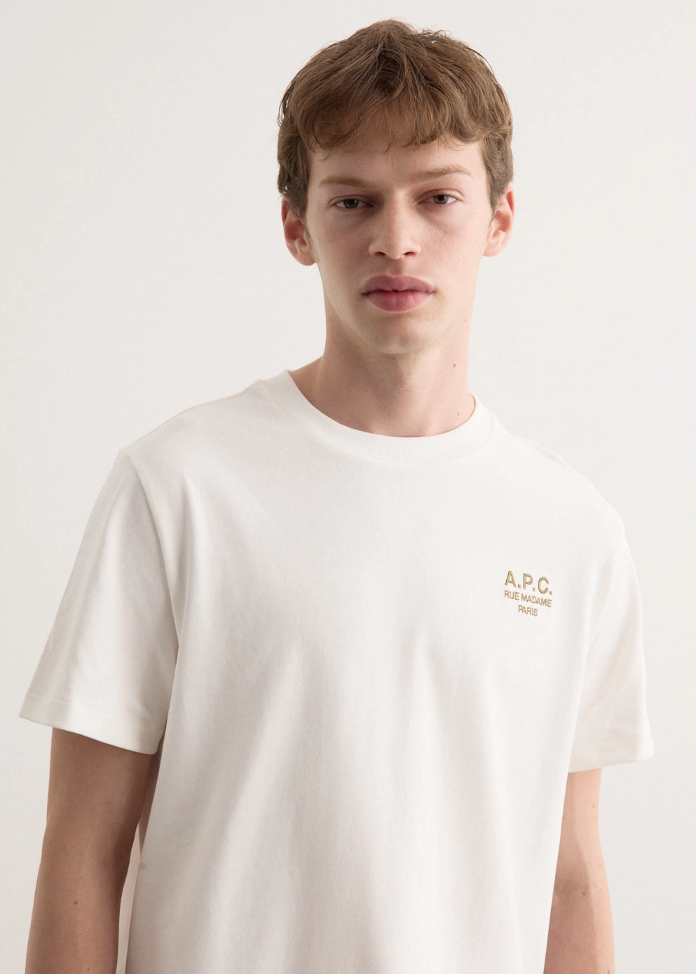 Standard Rue Madame T-Shirt Micro Perforation