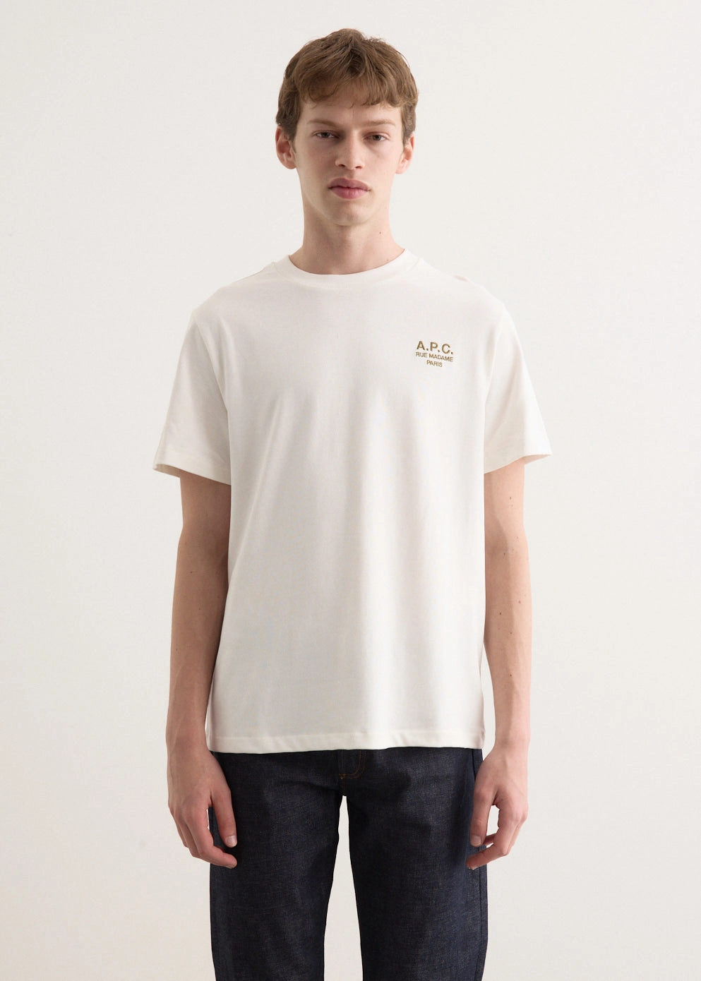 Standard Rue Madame T-Shirt Comfy Vibe Essential Casual