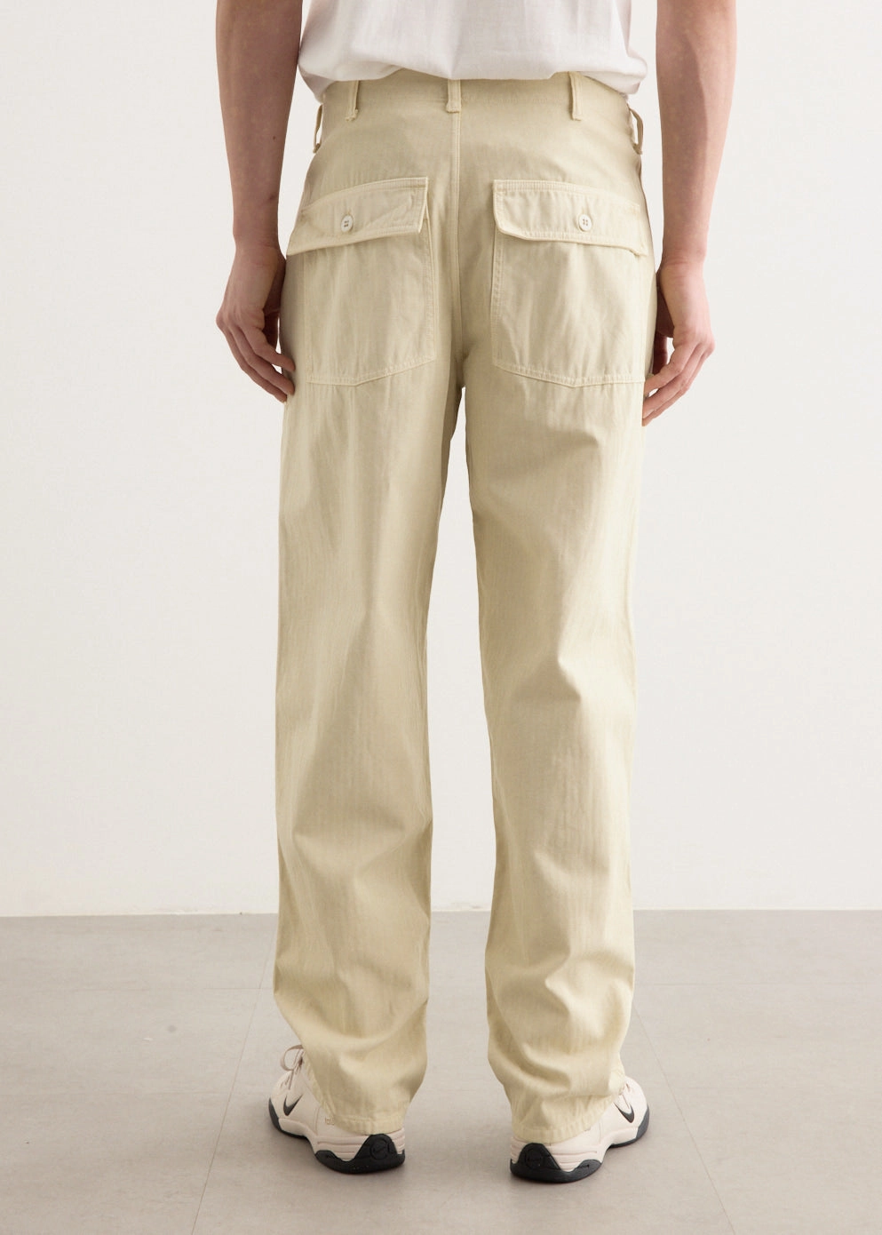 Non Irritating Seams Casual Style Nike Life Fatigue Pants