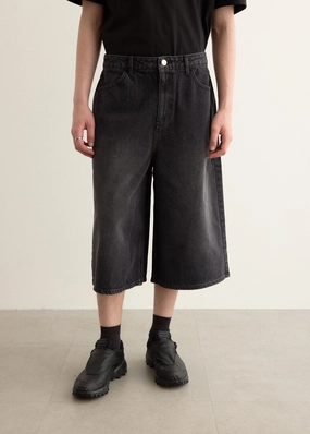 Trendy Look Spandex shorts Signifitcant Denim Shorts