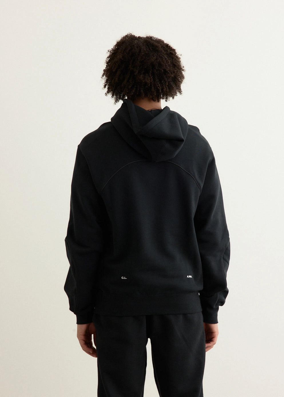 Cozy Design Comfort Knitwear x NOCTA NRG Fleece Hoodie