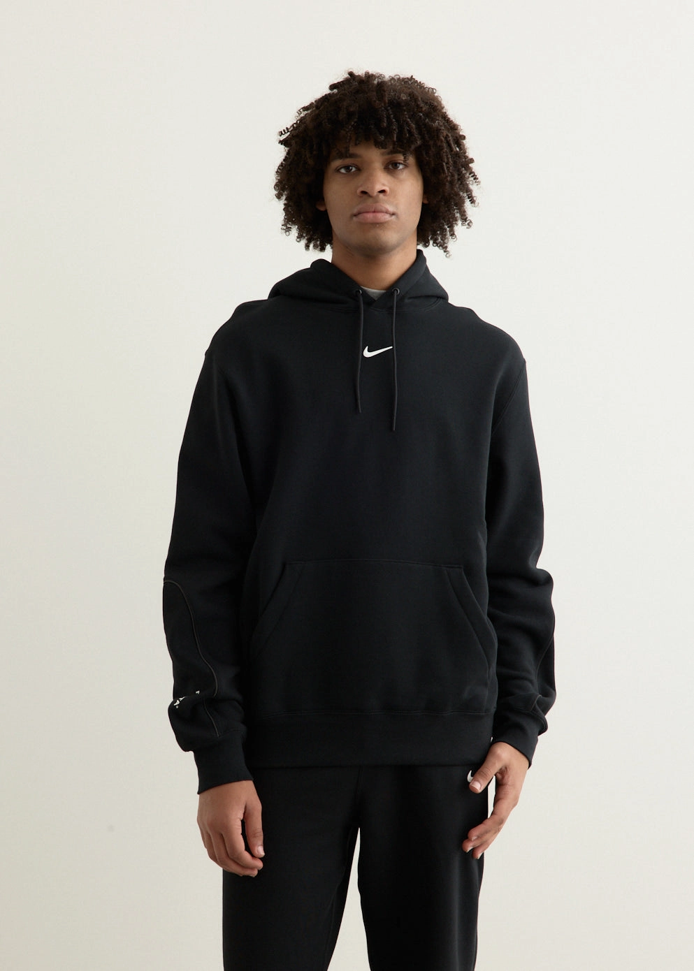 x NOCTA NRG Fleece Hoodie Comfy Wearable