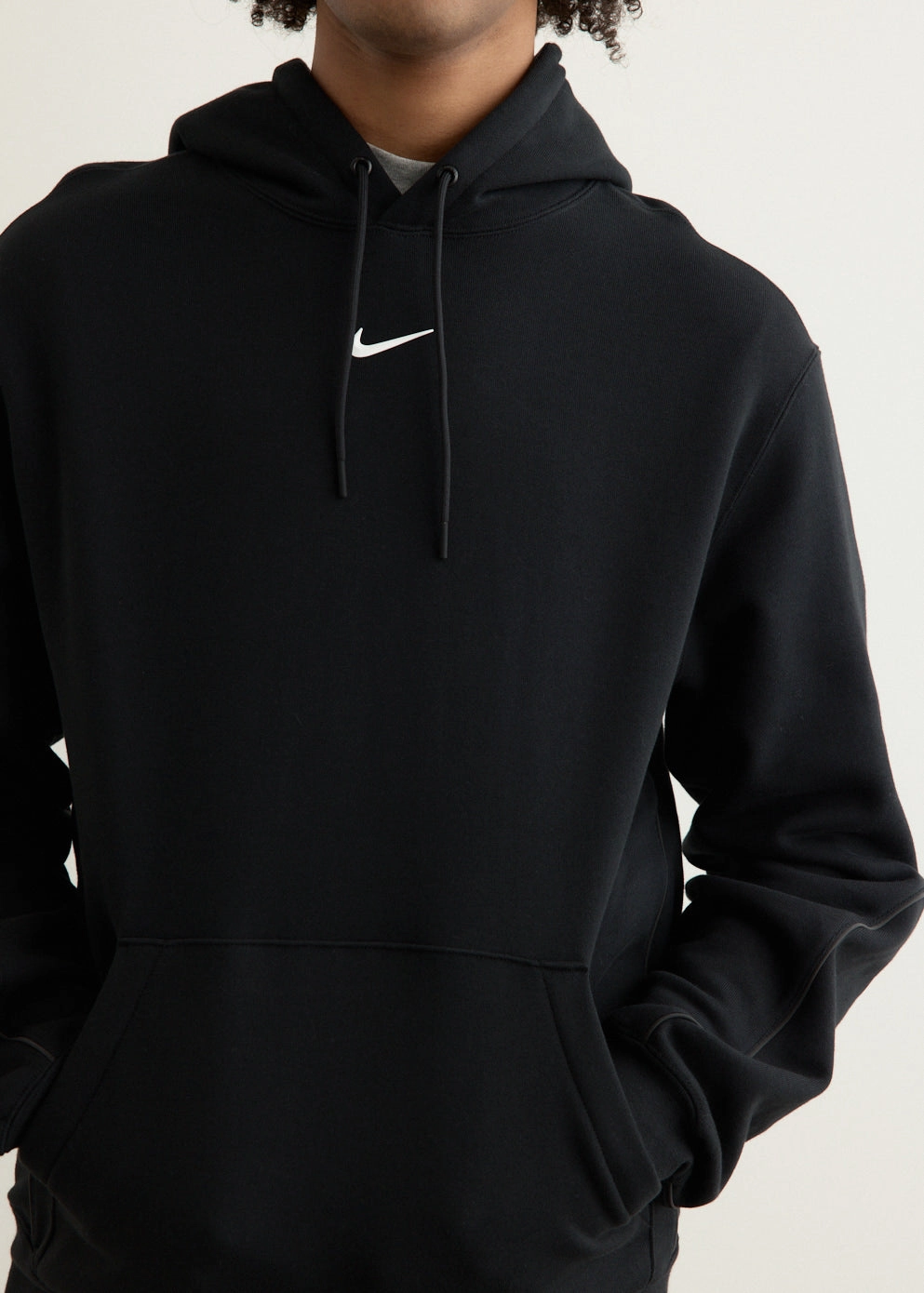 Recycled Fiber Quick Comfort x NOCTA NRG Fleece Hoodie