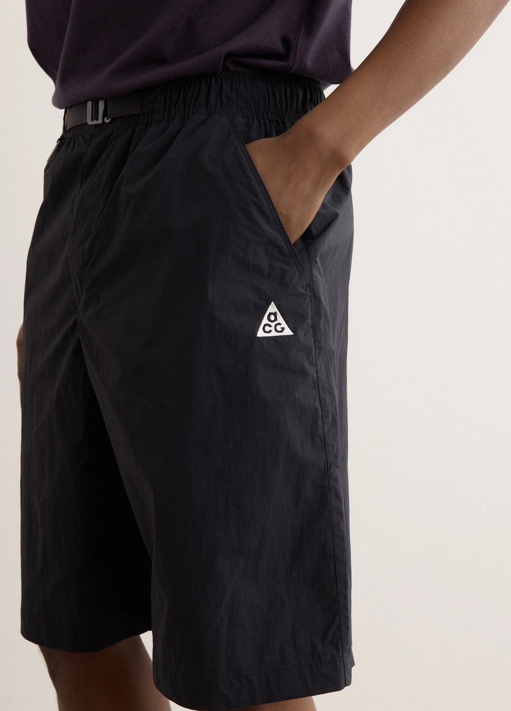 ACG UV Repel 'Orb Weaver' Oversized Shorts Relaxed Fit Design