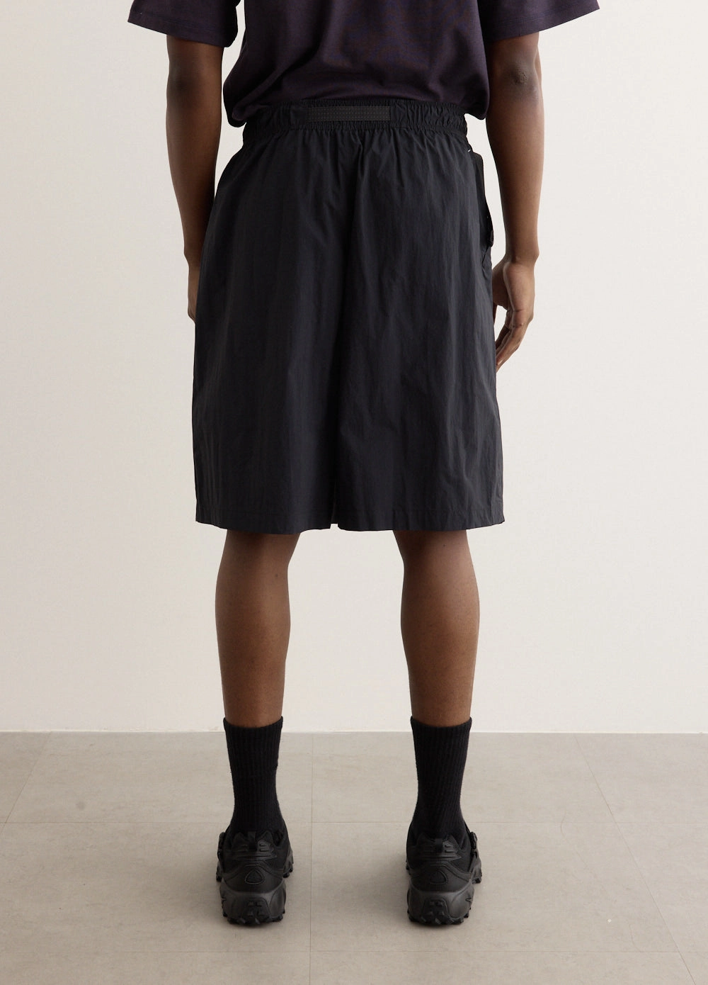 ACG UV Repel 'Orb Weaver' Oversized Shorts Quick Flex Fit bodysuit