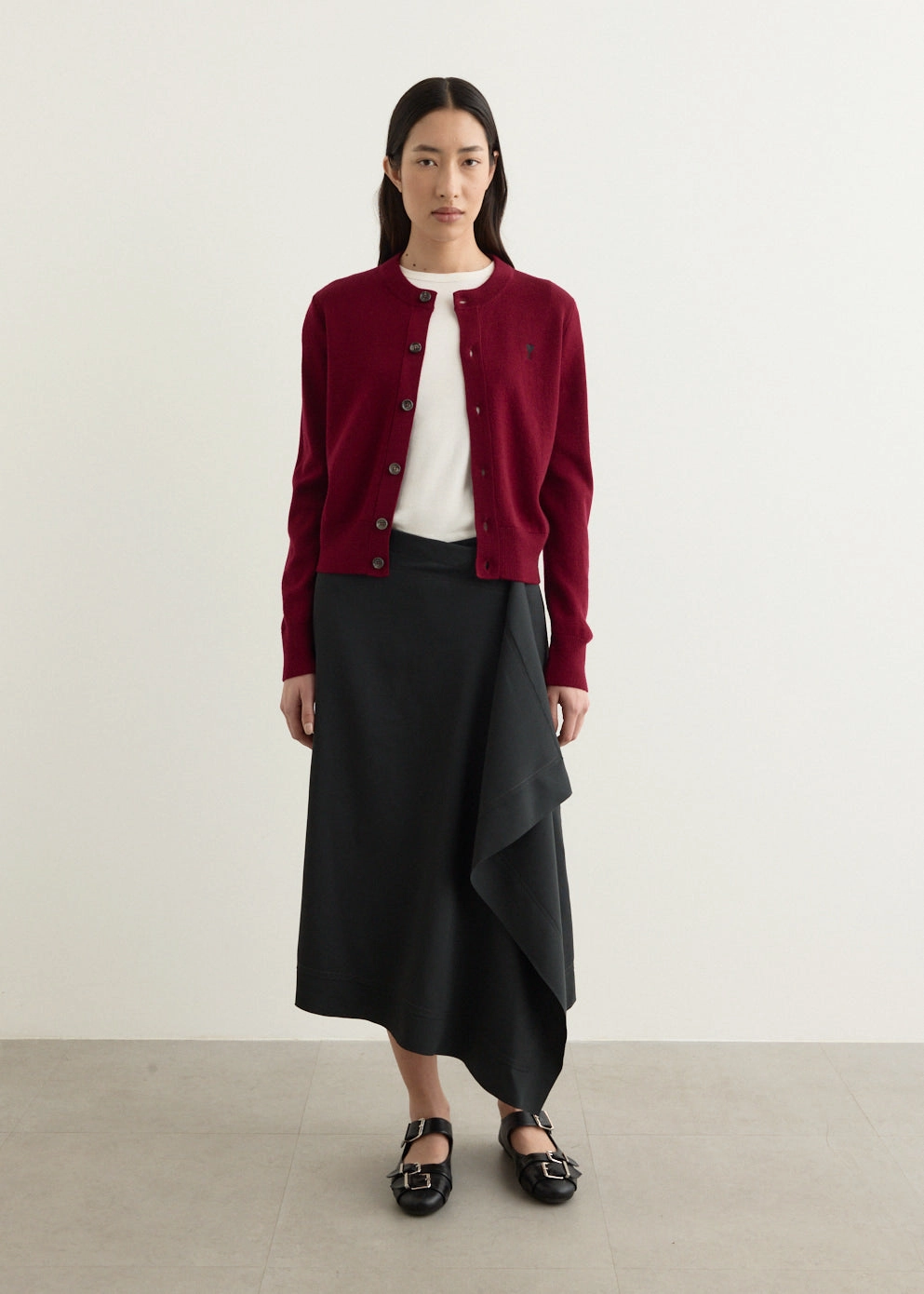 Wrapped Skirt Reimagined Classic