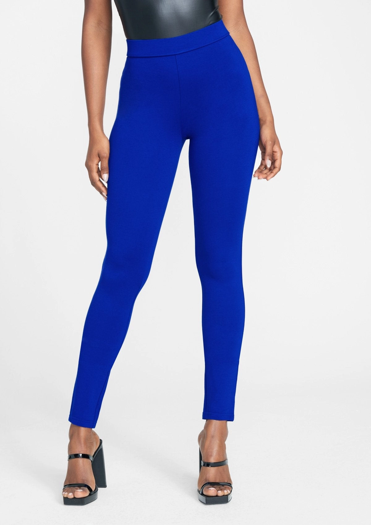 Chic and Soft Fit For Adults Home Lounge Tall Lexi Legging