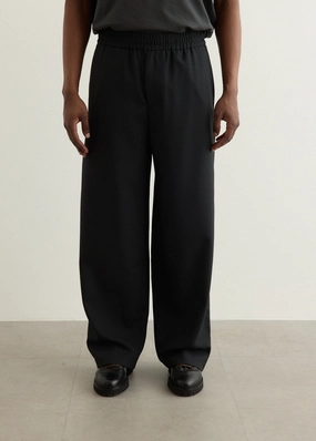Elasticated Trousers Layering Essential