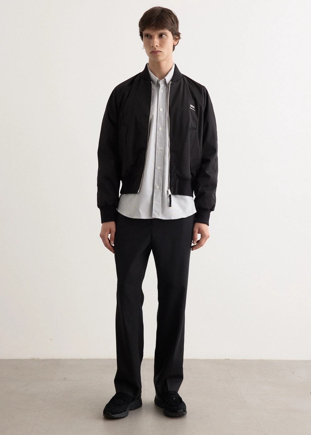 Loose cut Elasticated Waist Pants