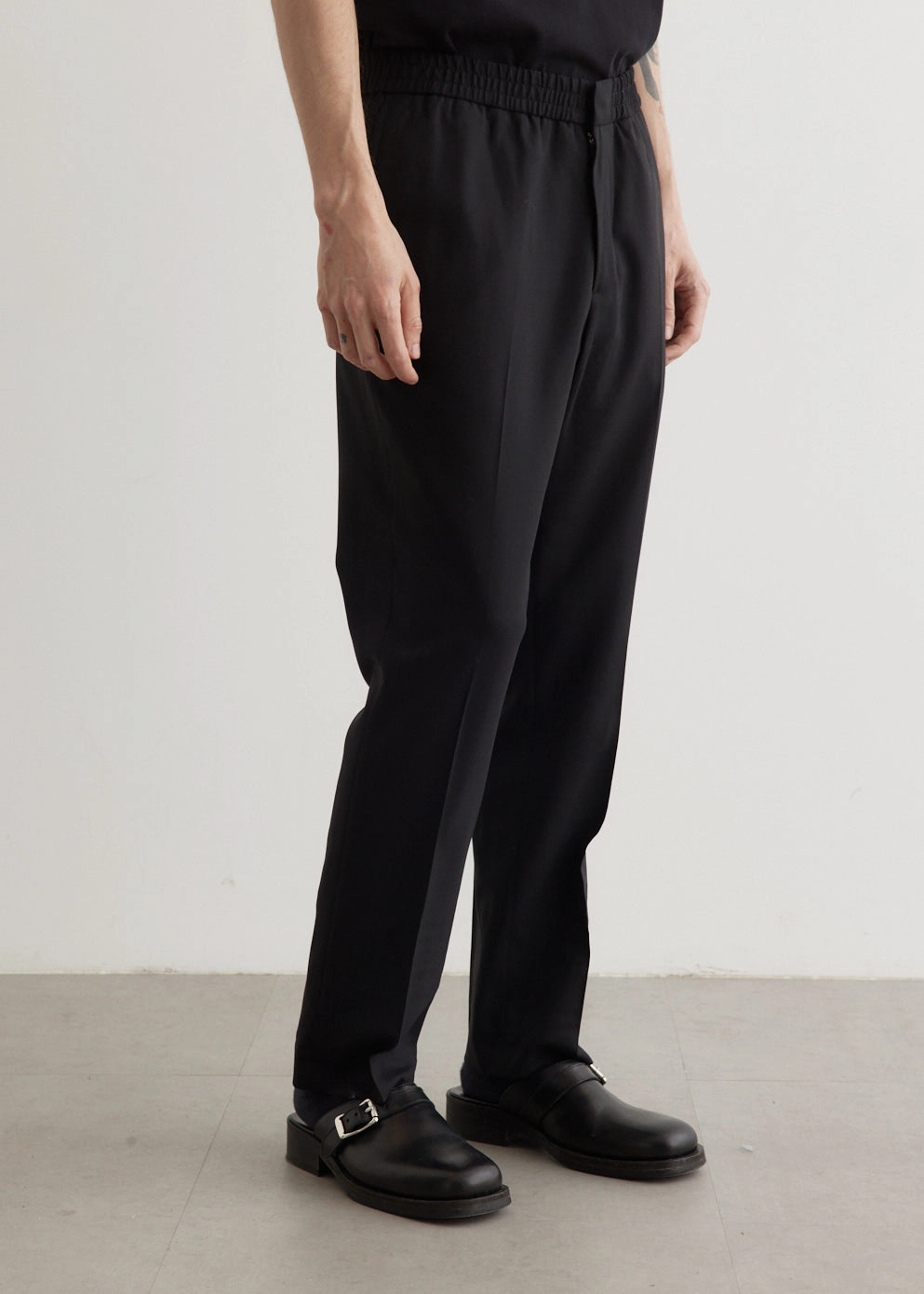 Essential Wear Elasticated Waist Pants
