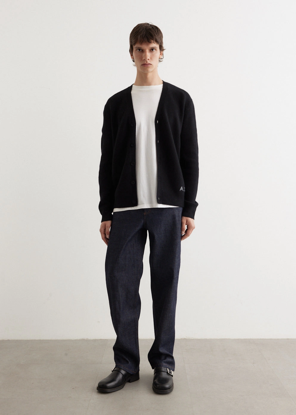 Fairfax Jeans Strong Stitch