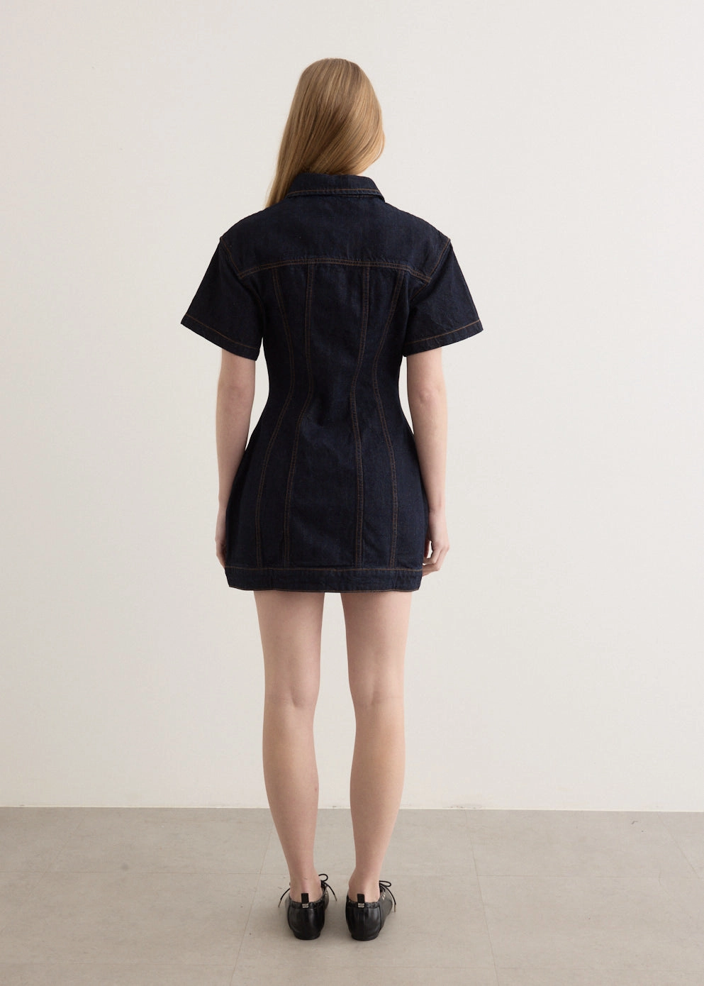 Ollie Dress Comfortable Style Breath Soft