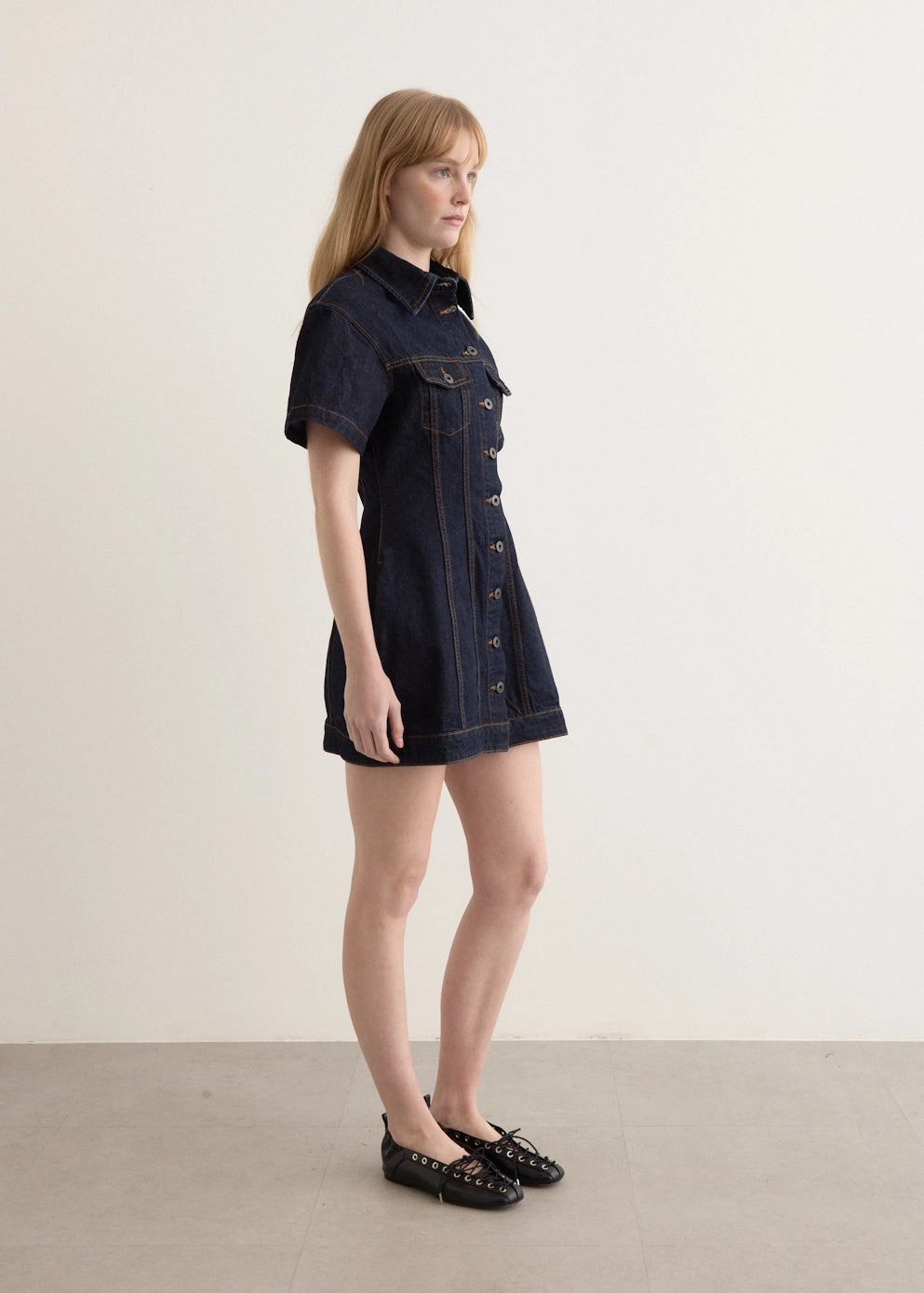 Vibrant Waist Ollie Dress