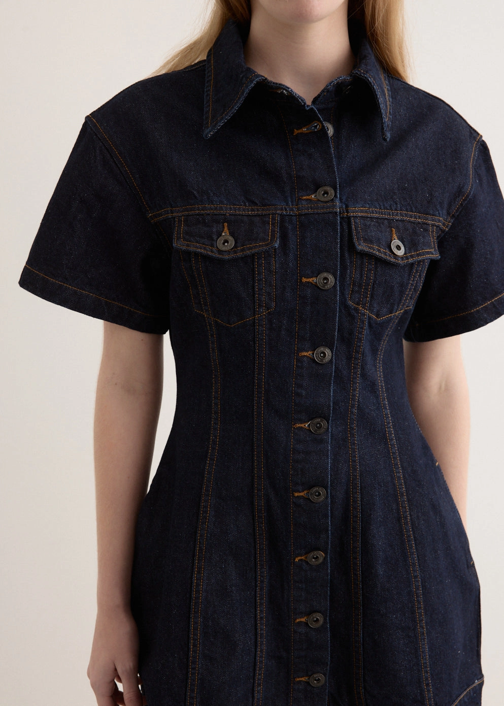 Ollie Dress WrinkleResistantFinish