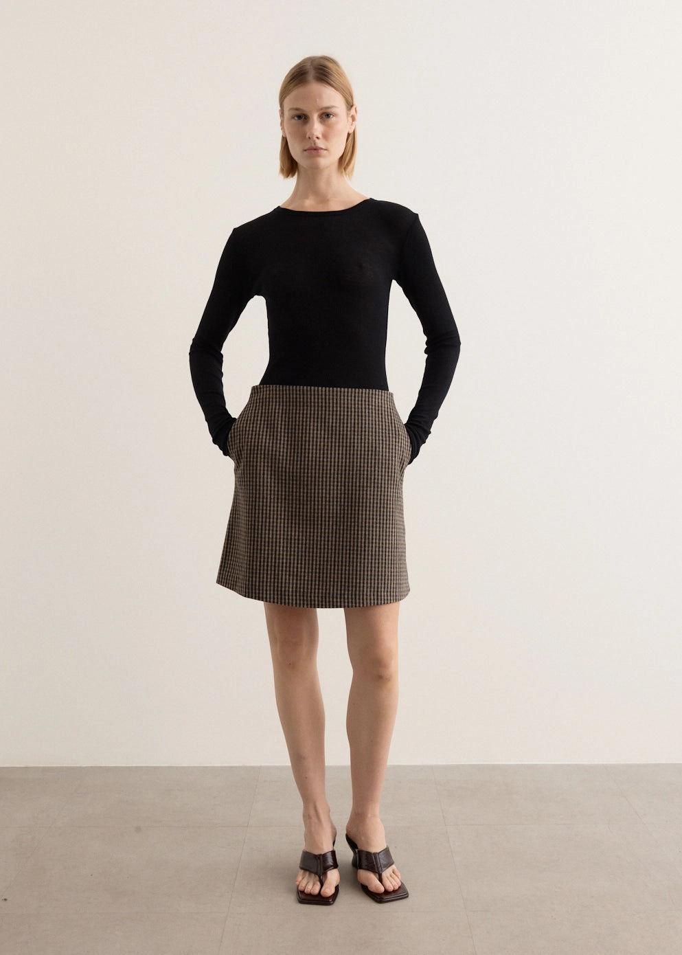 Seamless Design Adelma Skirt