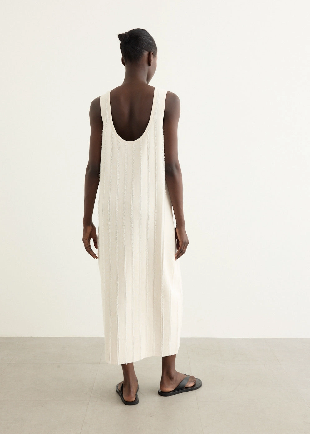 Flow Line Enid Knit Dress