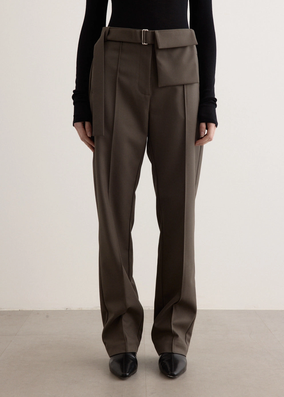 Utility Pocket Pants Windproof Membrane Chill Wear