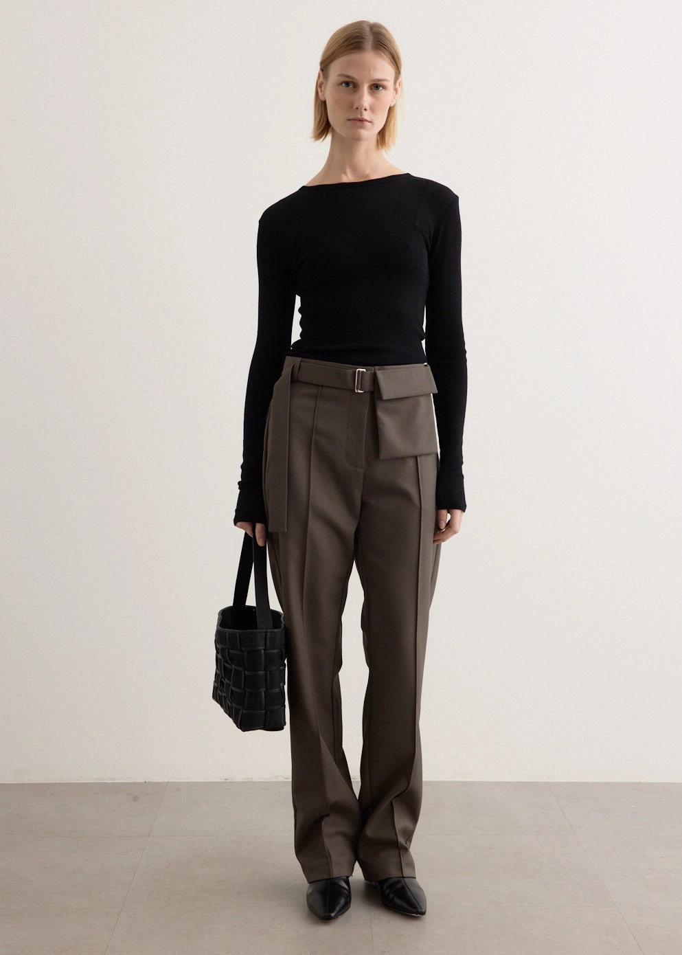 Timeless Comfort Casual Active Wear Utility Pocket Pants