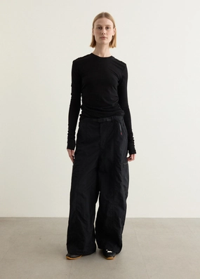 Tight Fit Loose Balloon Pants