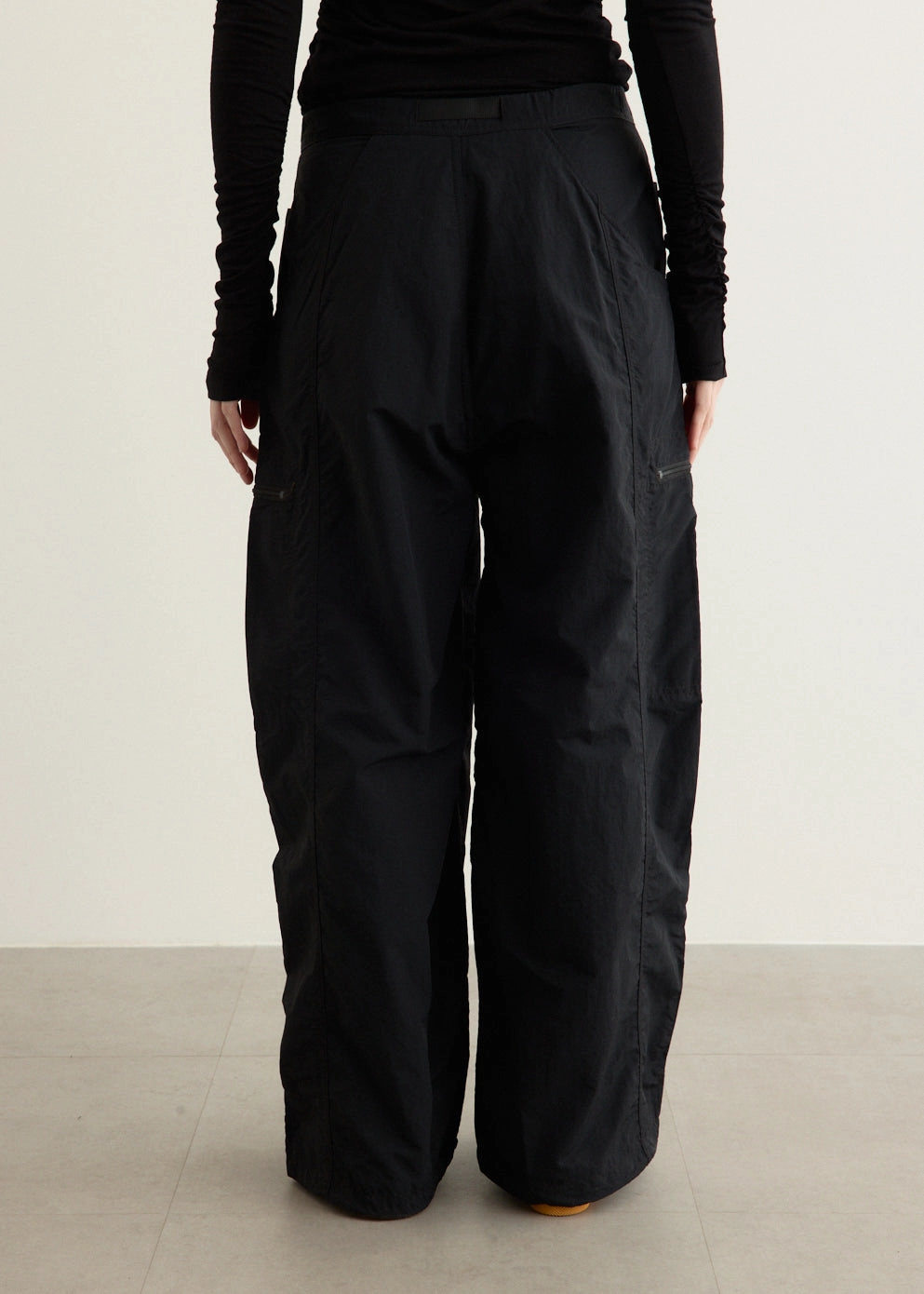 Sporty Style Training Comfort Loose Balloon Pants