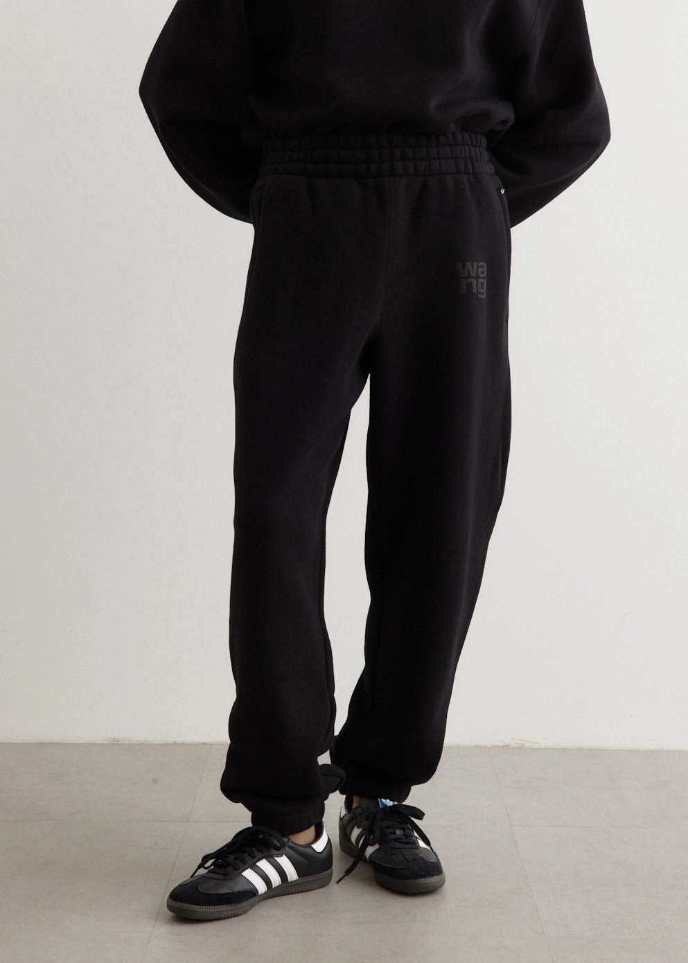 Compression Fit Essential Terry Classic Sweatpants