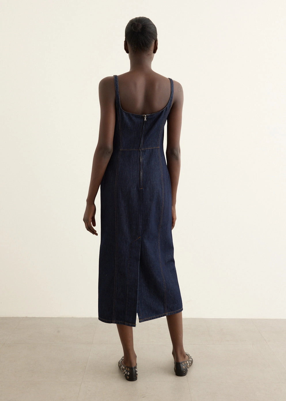 Work Vibe Chic Vibe Debano Dress