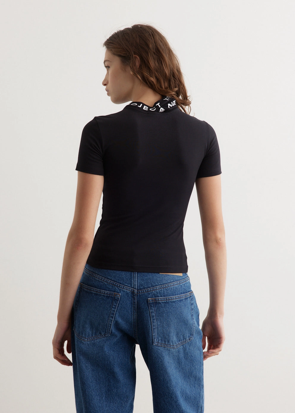 Evergreen Triple Collar Fitted T-Shirt Quick Dry Technology Relax Fit Design