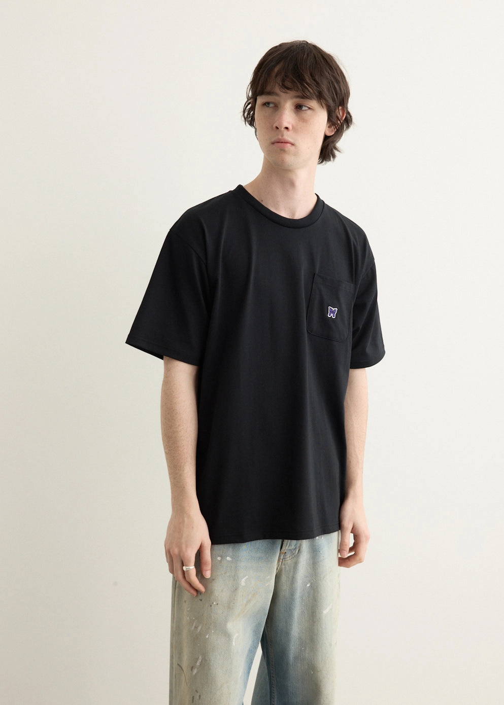 Quick Fit Comfort Short Sleeve Crew Neck T-Shirt