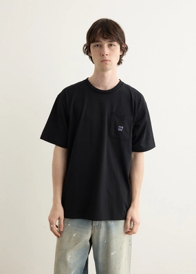 UltraLightweight Soft and Relaxed Short Sleeve Crew Neck T-Shirt