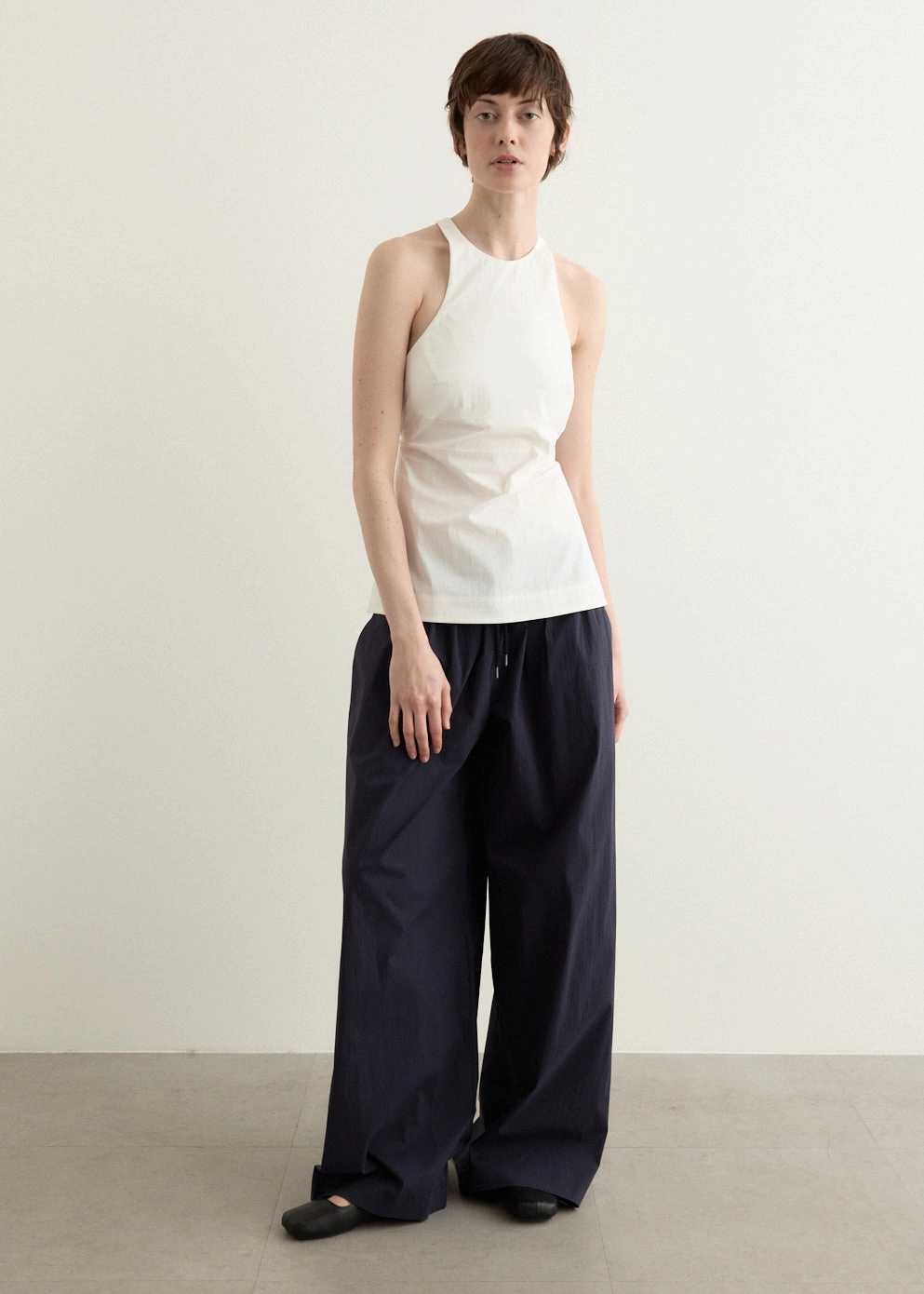 Breathable Wear Fit Flexible Gusset Everyday Drawstring Pants