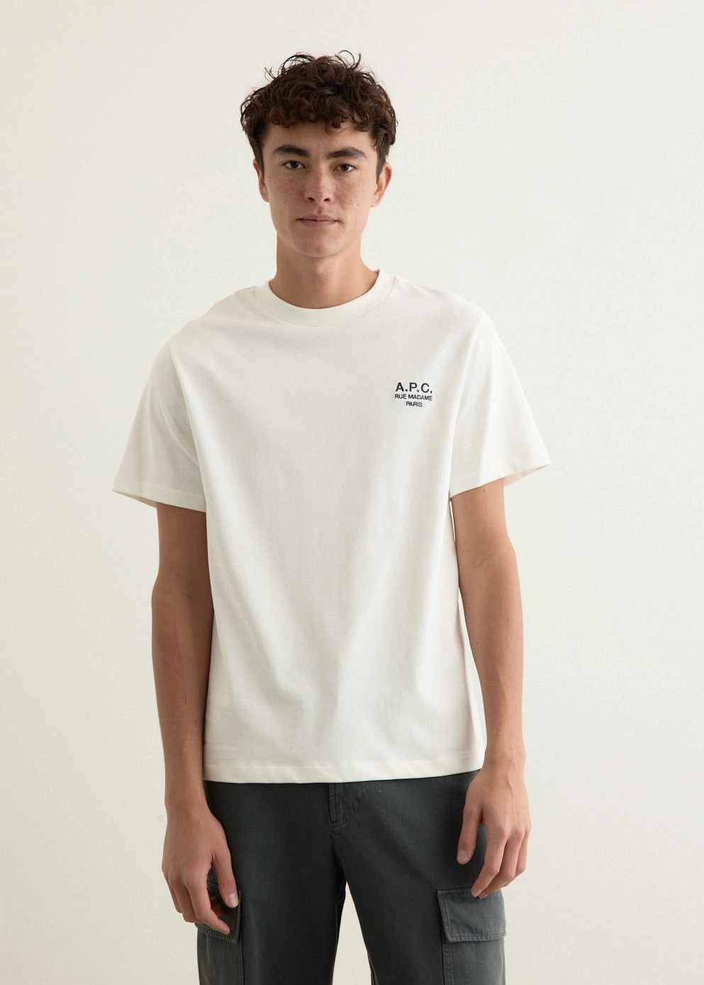 Standard Rue Madame T-Shirt All-day Comfort Sleek Comfort