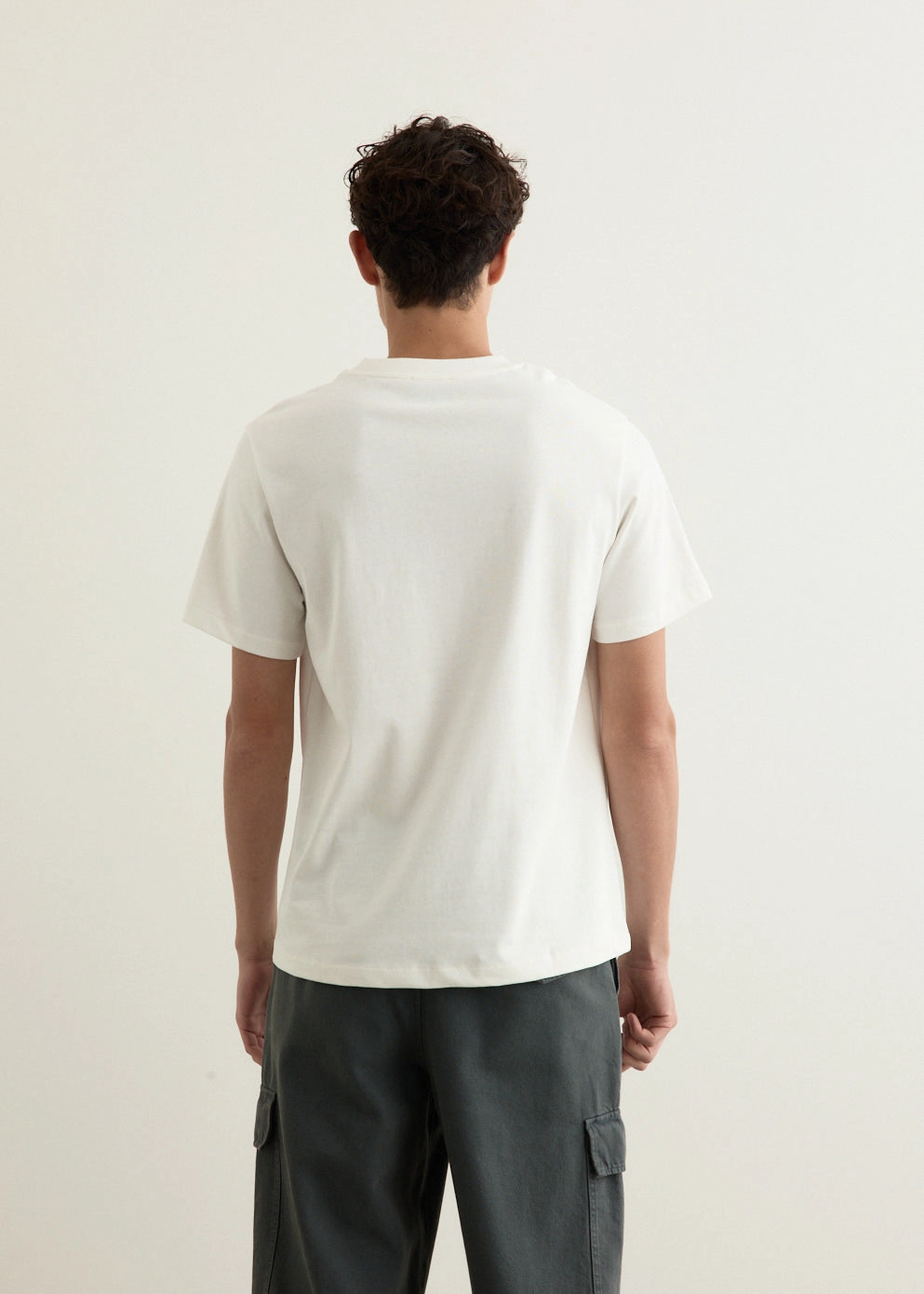 Wrinkle Resistant Cloth Standard Rue Madame T-Shirt