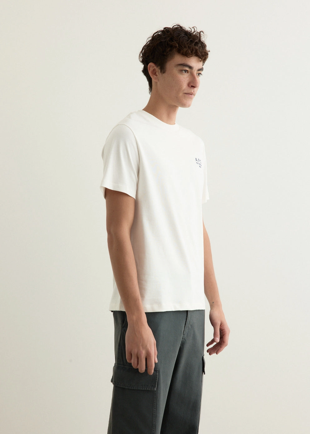 Standard Rue Madame T-Shirt TaglessCollar