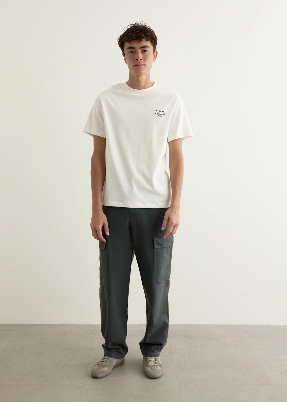 Street Smart Look Versatile Option Standard Rue Madame T-Shirt