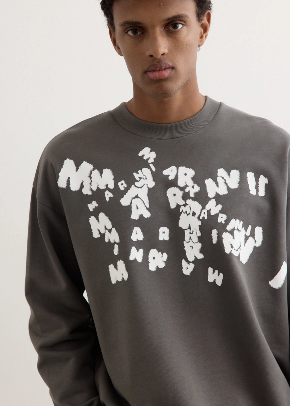 Chill Layers Chaos Logo Sweatshirt