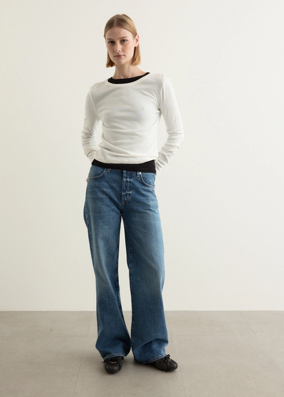 Base Outfit Annina Jeans