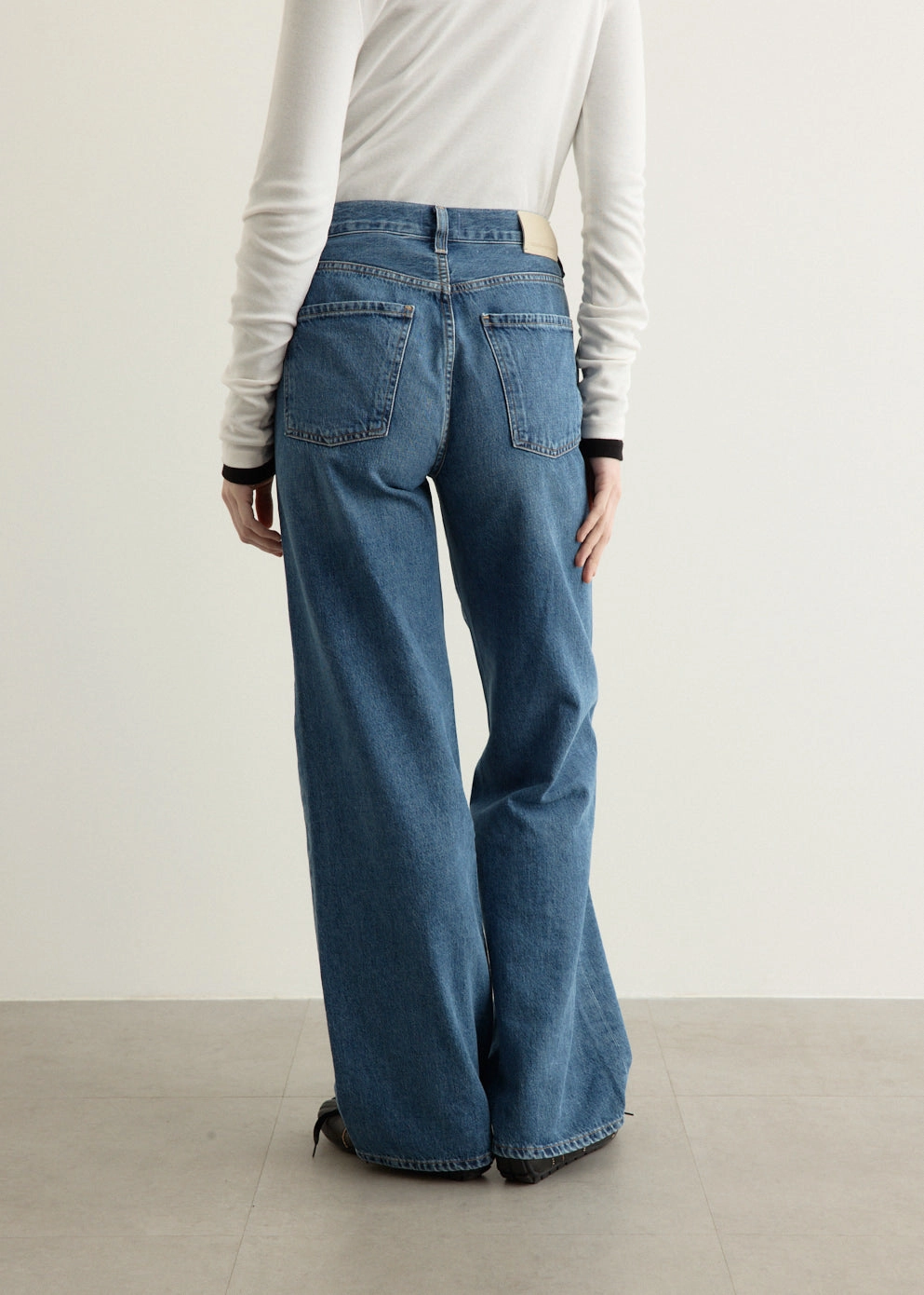 Sunny Vibes Vibrant Relaxed Style Lifestyle Ready Annina Jeans