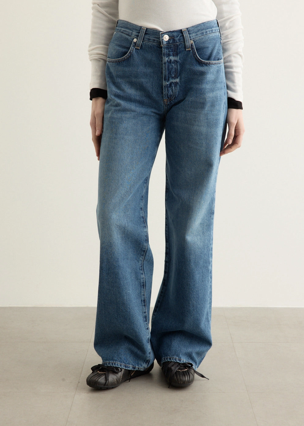 Always Stylish Holiday Vibes Work Ready Annina Jeans