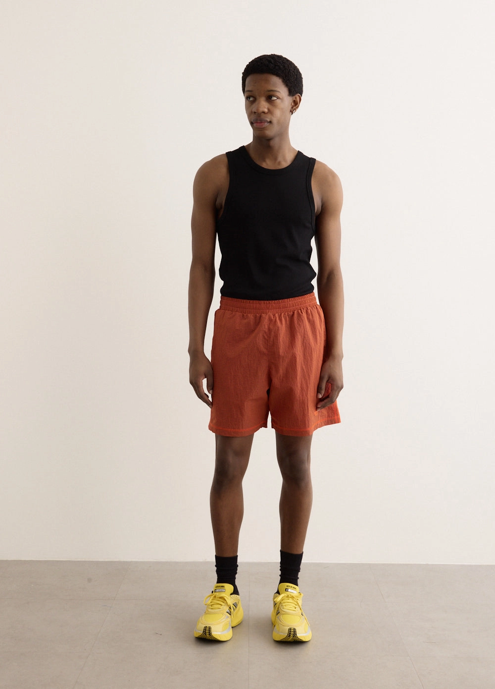 Long Beach Nylon Shorts Outdoor Flex